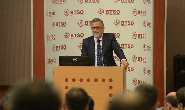 BTSO: Bursa ihracat tuzağından kurtarılmalı
