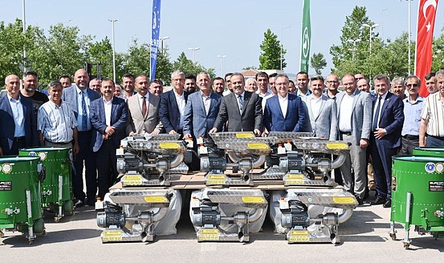 Bursa'da tarıma 'Büyük' destek