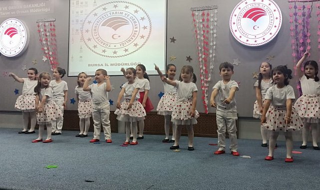 Bursa'da 'Toprak Ana'da yılsonu müsameresi