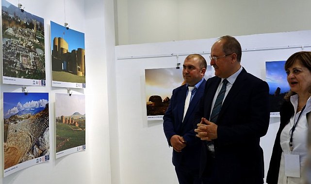 Bursa'nın UNESCO'da 8'inci yılına özel sergi