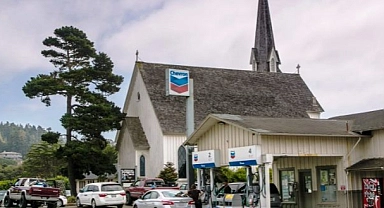 California’da Bir Galon Normal Gaz 10 Dolar!