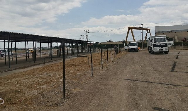 Çanakkale kurban satışlarına hazır