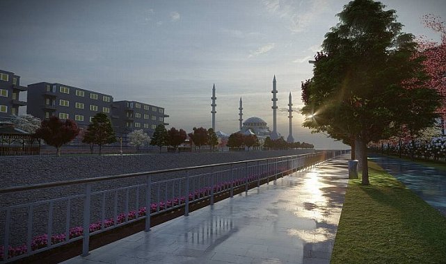 Çoruh Nehri kıyı bandında çalışmalar başladı
