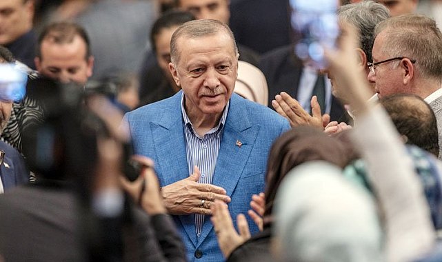 Cumhurbaşkanı Erdoğan: Dediğimize gelecekler