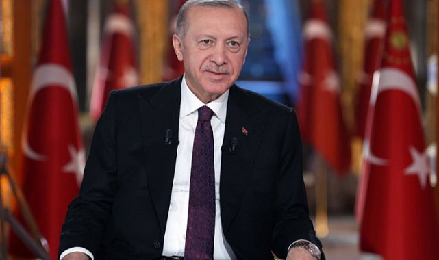 Cumhurbaşkanı Erdoğan'dan 'başarı' mesajı