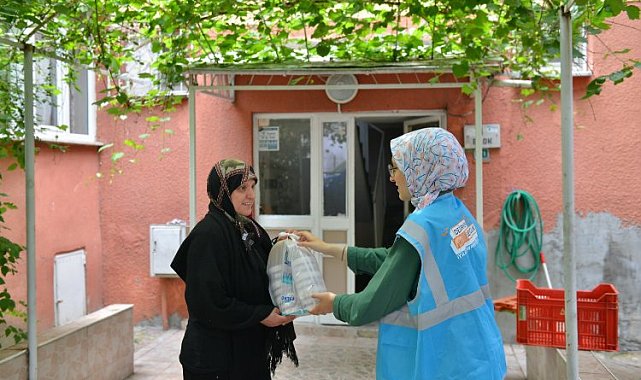 Değirmen gençlik 'iyilik' için çalışıyor