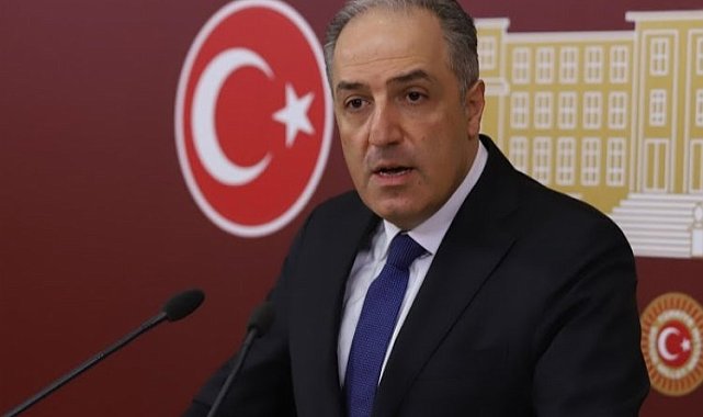 DEVA siyanür sızıntısını TBMM'ye taşıdı