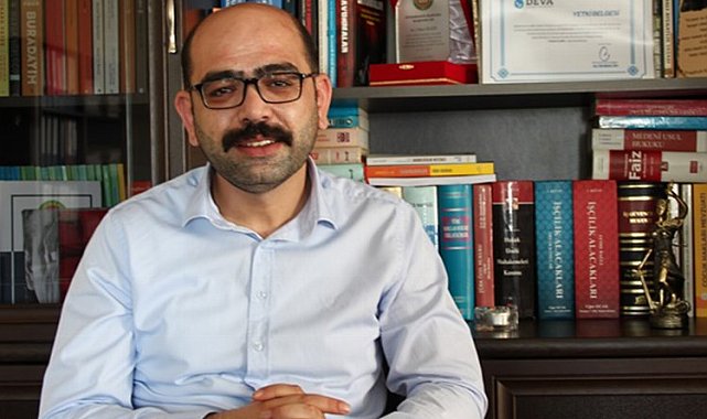 Diyarbakır'da gazeteci Gök'e verilen cezaya DEVA'dan tepki!