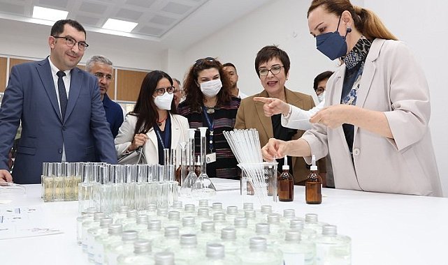 Dokuz Eylül Üniversitesi'nden bilim dünyasına dev destek