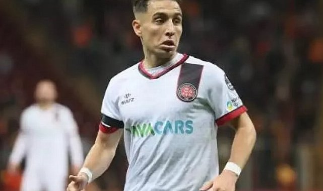 Emre Mor Fenerbahçe'de
