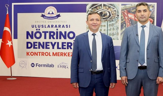 ERÜ'den uluslararası adım