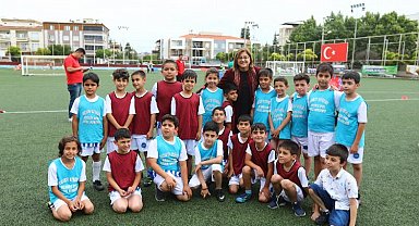 Gaziantep spor tesislerinde iddialı