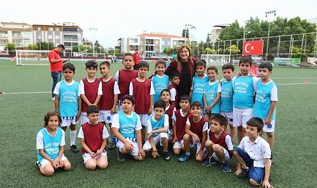 Gaziantep spor tesislerinde iddialı