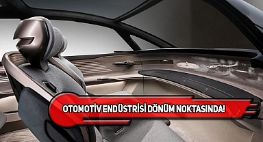 Geleceğin Araç Teknolojisi: Direksiyon Olmayacak!