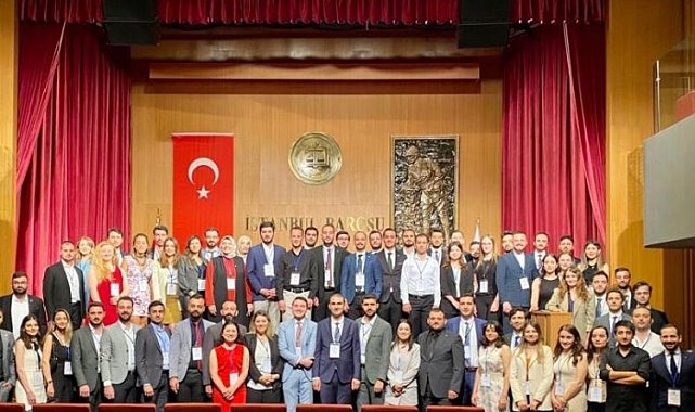 Genç avukatlar çalıştayda buluştu