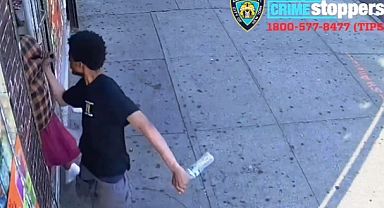 Genç Kız Brooklyn’de Güpegündüz Bıçaklandı!