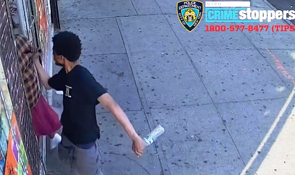 Genç Kız Brooklyn’de Güpegündüz Bıçaklandı!