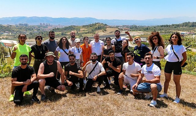 Hatay 'Operasyon-Savaş Şehri'ne ev sahipliği yapacak