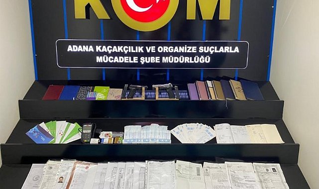 İçişleri 'Dümen'i bozdu: 226 kişiye gözaltı kararı çıktı!