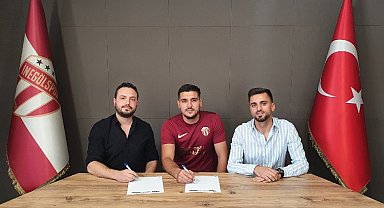 İnegölspor Ethem Ercan Pülgir ile anlaştı