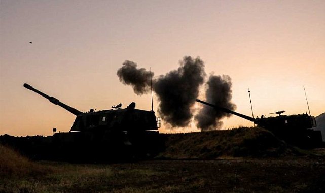 Irak'ın kuzeyinde 3 terörist etkisiz
