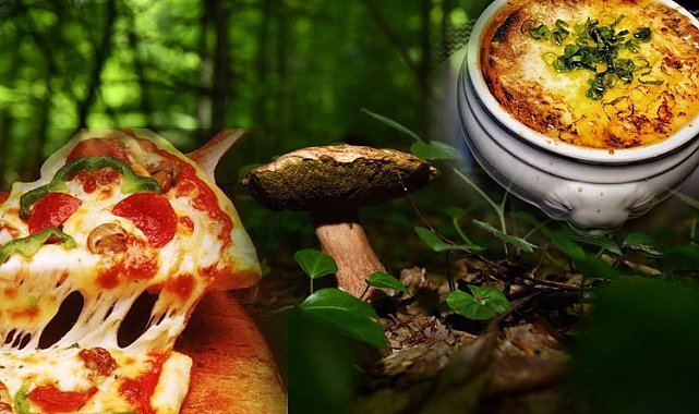 İtalyan pizzaları ile Fransız çorbalarındaki lezzetin sırrı Mustafakemalpaşa'da