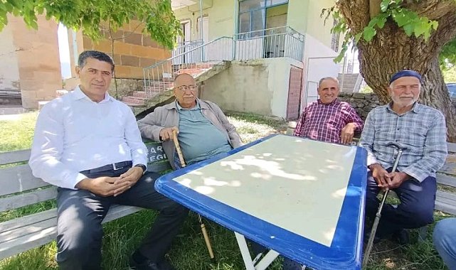 İYİ Parti Bingöl halkın nabzını tutuyor