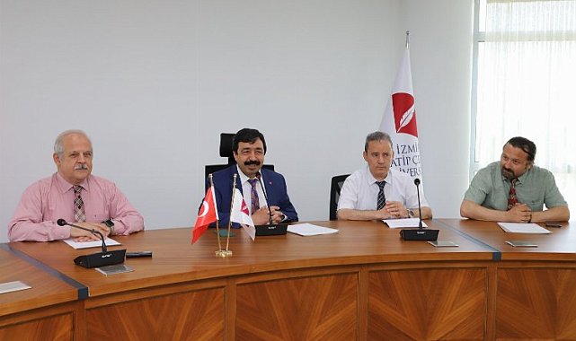 İzmir üniversiteleri arasında 'TÜBİTAK'a başvuru birincisi