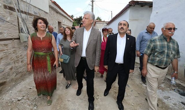 İzmirli lokantacılardan Narlıdere'ye çıkarma