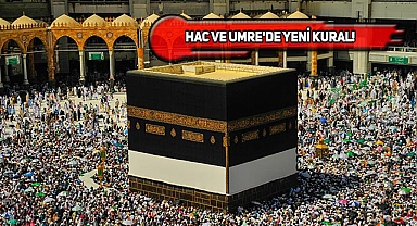 Kabe'ye Artık Yüz Sürülemeyecek