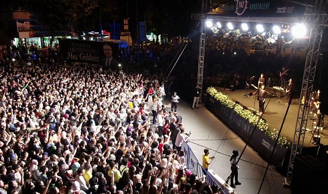 Kahramanmaraş'ta Buray rüzgârı esti