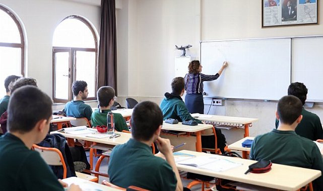 Kariyer basamaklarına 604 bin öğretmen başvurdu