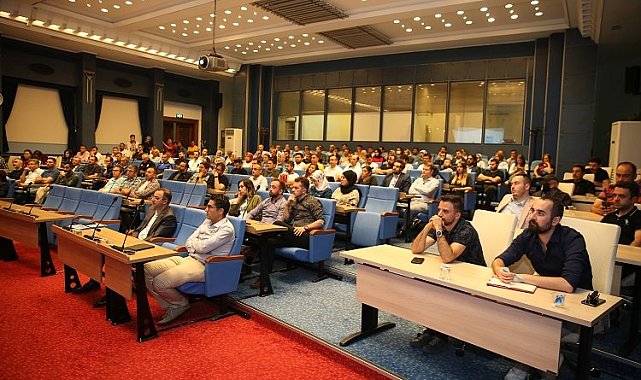 Kayseri Büyükşehir personeline 'kişisel veri koruma' eğitimi