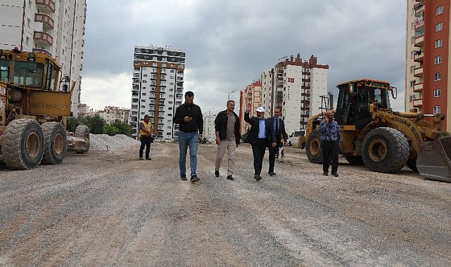 Kayseri Kocasinan'da Çolakbayrakdar'dan yatırım turu