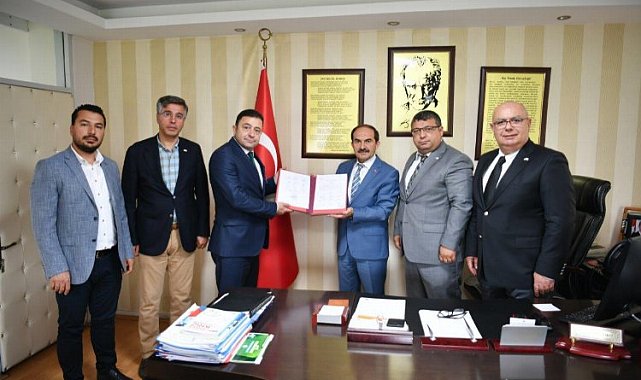 Kayseri OSB yetki belgesini aldı