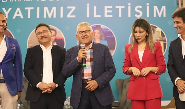 Kayseri protokolünden 'Gesi Bağları' sürprizi