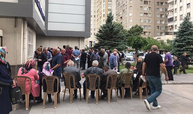 Kayseri'de kentsel dönüşümde rekor uzlaşma