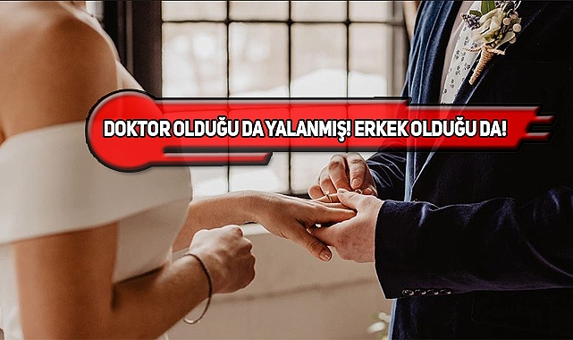 Kocası Aslında Kadınmış! Annesi Ortaya Çıkardı!
