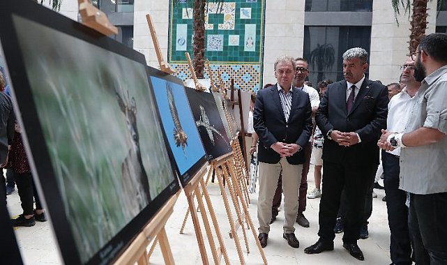 Kütahya'dan Dumlupınar'a sergisi