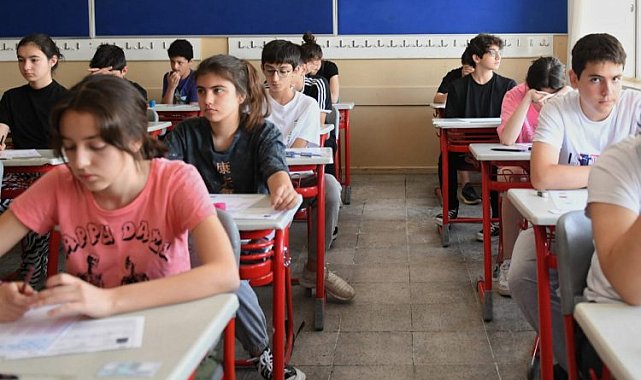 LGS sonuçları 30 Haziran'da açıklanacak