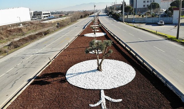 Manisa'da susuz peyzajlar kaynakları koruyor