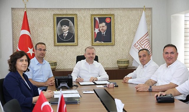 Mardin Büyükşehir ile GAP'tan işbirliği protokolü