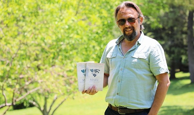 Mary Efes'e yolculuk hikayesi Hollywood yolunda! Kıvanç Tatlıtuğ'u önerecekler