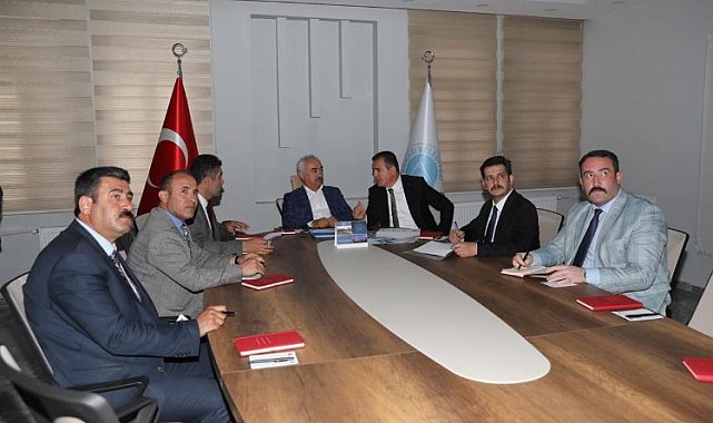 Mehmet Ersoy Hakkari'de