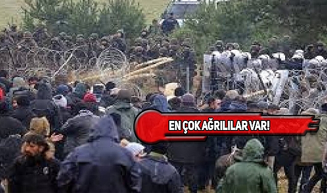 Meksika'dan ABD'ye Kaçak Geçen Türkler Rekor Kırdı
