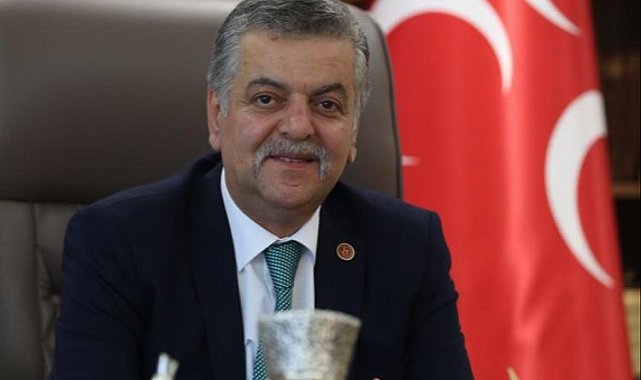 MHP Kayseri'ye 'aydınlatma' ziyareti