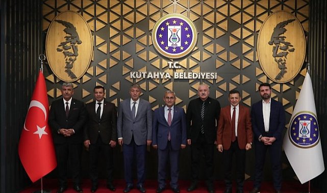 MHP Kütahya'dan Aydınlanma Toplantısı
