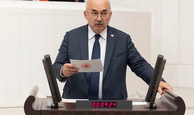 MHP'li Vahapoğlu'ndan 'kişisel veri' uyarısı!