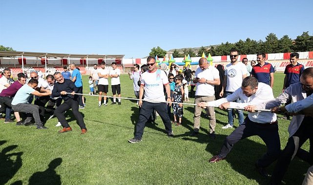 Nevşehir'de Baba Fest coşkusu