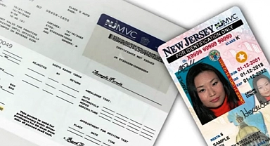 New Jersey’de Kimlik ve Ehliyet Almak Kolaylaştı